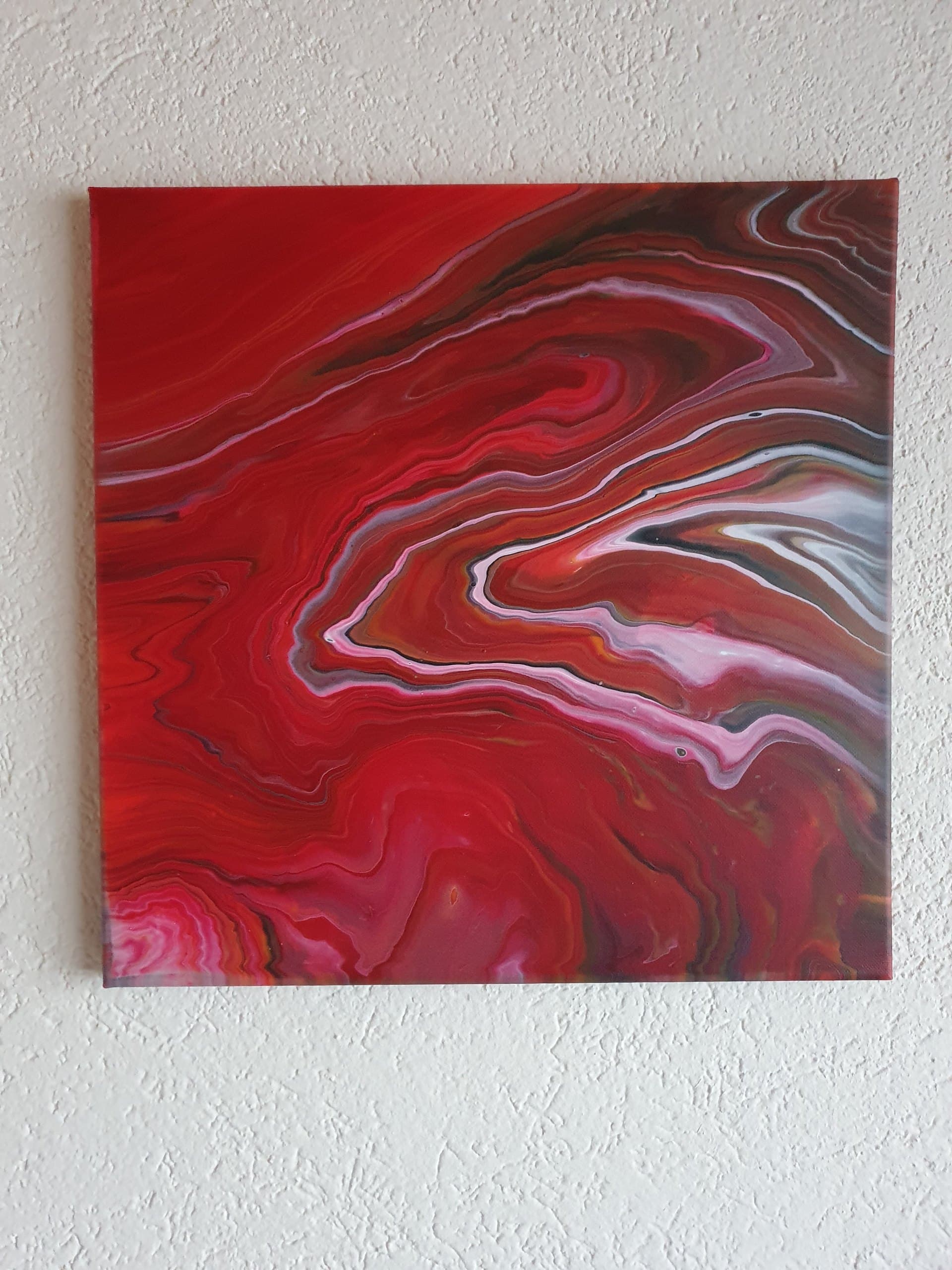 Rote Strömung
